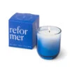 Paddywax Enneagram Reformer Palo Santo And Suede Jar Candle, 6 Oz. 2 Paddywax Enneagram Reformer Palo Santo And Suede Jar Candle, 6 Oz. -Hallmark Shop 1 Reformer Blue Ombre Glass Jar Candle EN0601 01