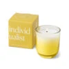 Paddywax Enneagram Individualist Prickly Spiced Pear Jar Candle, 6 Oz. 6 Paddywax Enneagram Individualist Prickly Spiced Pear Jar Candle, 6 Oz. -Hallmark Shop 4 Individualist Yellow Ombre Glass Jar Candle EN0604 01