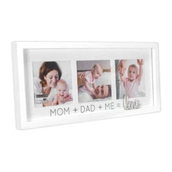 Malden 4x4 Mom, Dad And Me Wood Collage Picture Frame, 15x7 4 Malden 4x4 Mom, Dad And Me Wood Collage Picture Frame, 15x7 -Hallmark Shop 4x4 MomDadMe Wood Collage Picture Frame 3569344 02