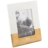Hallmark 50 Years Together Ceramic Picture Frame, 5x7 -Hallmark Shop 50 Years Together Vertical Ceramic Picture Frame 1FRG6015 01