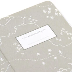 Hallmark Adventure Awaits Prompted Journal -Hallmark Shop Adventure Awaits Prompted Journal 3HWJ2105 05