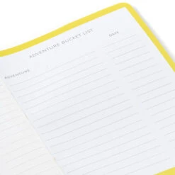 Hallmark Adventure Awaits Prompted Journal -Hallmark Shop Adventure Awaits Prompted Journal 3HWJ2105 06