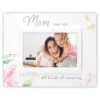 Malden All Kinds Of Amazing Mom Picture Frame, 4x6 6 Malden All Kinds Of Amazing Mom Picture Frame, 4x6 -Hallmark Shop All Kinds of Amazing Mom Floral Picture Frame 8048446 01