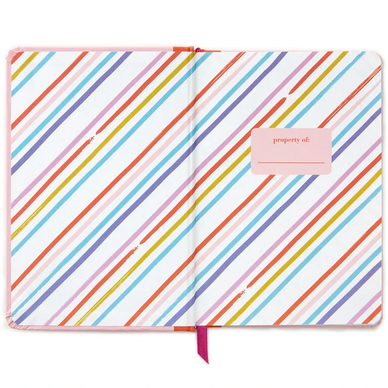 Hallmark All The Feels Prompted Journal 2 Hallmark All The Feels Prompted Journal - Image 2