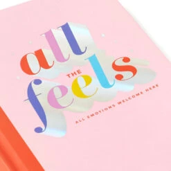 Hallmark All The Feels Prompted Journal 9 Hallmark All The Feels Prompted Journal -Hallmark Shop All the Feels Prompted Journal 3HWJ2103 04