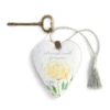 Demdaco Always & Forever Art Heart With Key Stand -Hallmark Shop Always Forever Heart Sculpture With Key 1003480432 01