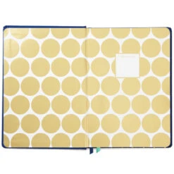 Hallmark Be Yourself Hardback Notebook -Hallmark Shop Be Yourself Hardcover Notebook 1HWJ7047 03