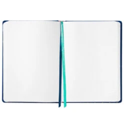 Hallmark Be Yourself Hardback Notebook -Hallmark Shop Be Yourself Hardcover Notebook 1HWJ7047 04