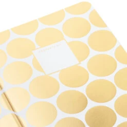 Hallmark Be Yourself Hardback Notebook -Hallmark Shop Be Yourself Hardcover Notebook 1HWJ7047 07