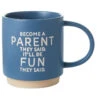 Hallmark Become A Parent Funny Mug, 16 Oz. -Hallmark Shop Become a Parent Funny Coffee Mug 1MUG3515 01
