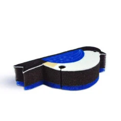 Fred Perched Bird Sponges, Set Of 4 -Hallmark Shop BirdShaped Sponges With Suction Cup Attachment 5274185 03