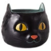 Hallmark Black Cat Glow-in-the-Dark Bowl -Hallmark Shop Black Cat GlowintheDark Bowl 1HGN1293 01