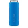 BruMate Royal Blue Stainless Steel Skinny Can Cooler, 12 Oz. -Hallmark Shop Blue Slim Can Cooler HS12RB 01