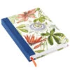 Hallmark Mod Botanical Hardback Notebook -Hallmark Shop Botanical FabricCovered Notebook 1HWJ3807 01