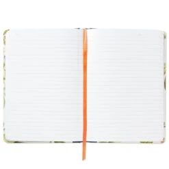 Hallmark Mod Botanical Hardback Notebook -Hallmark Shop Botanical FabricCovered Notebook 1HWJ3807 04