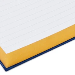 Hallmark Confetti Dots Faux Leather Large List Pad -Hallmark Shop Confetti Dots Faux Leather Large Memo Pad 1SOM3822 04