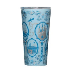 Corkcicle Disney Princess Cinderella Tumbler, 16 Oz. -Hallmark Shop Corkcicle Disney Princess Cinderella Cup DIS2116DPC 03
