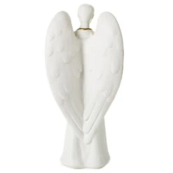 Hallmark Dad Angel Figurine, 8.38" -Hallmark Shop Dad Angel Figurine 1JOA1017 02
