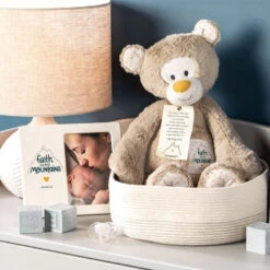 Demdaco Faith Can Move Mountains Picture Frame, 4x6 -Hallmark Shop Demdaco Faith Can Move Mountains Picture Frame 5004830006 03