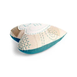 Demdaco Heart Of The Family Heart-Shaped Pillow -Hallmark Shop Demdaco Heart of the Family HeartShaped Pillow 1004540131 03