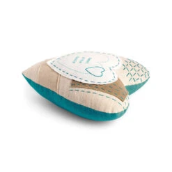 Demdaco Heart Of The Family Heart-Shaped Pillow -Hallmark Shop Demdaco Heart of the Family HeartShaped Pillow 1004540131 04