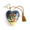 Demdaco O Holy Night Musical Art Heart With Stand 5 Demdaco O Holy Night Musical Art Heart With Stand -Hallmark Shop Demdaco O Holy Night Musical Art Heart Ornament 2020230604 01