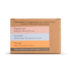 Demdaco Well-Being Essential Oil Trio -Hallmark Shop Demdaco WellBeing Essential Oil Trio 1004540045 03