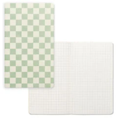 DesignWorks Ink Dot, Grid And List Notebooks, Set Of 3 -Hallmark Shop DesignWorks Ink Dot Grid and List Notebooks JF7432025 03