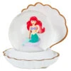 Hallmark Disney The Little Mermaid Ariel In Seashell Snow Globe 9 Hallmark Disney The Little Mermaid Ariel In Seashell Snow Globe -Hallmark Shop Disney Princess The Little Mermaid Ariel Water Globe 1KID1558 01