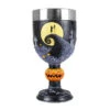 Enesco Disney Showcase Nightmare Before Christmas Goblet, 7.09" -Hallmark Shop Disney Showcase Nightmare Before Christmas Goblet 6013329 01