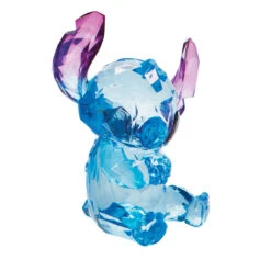 Enesco Disney Stitch Facets Mini Figurine, 3.5" -Hallmark Shop Disney Stitch Facets Mini Figurine ND6009039 03