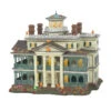 Enesco Disney Disneyland Haunted Light-Up Mansion Figurine, 9.1" 2 Enesco Disney Disneyland Haunted Light-Up Mansion Figurine, 9.1" -Hallmark Shop Disneyland Haunted Mansion Figurine With LED Lights 6007644RP 01