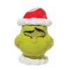 Enesco Grinch Cookie Jar, 10.2" -Hallmark Shop Enesco Grinch Cookie Jar 6010964 01