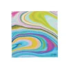 Enesco EttaVee In The Groove Wall Art -Hallmark Shop EttaVee Colorful Marbled Wall Art 6012908 01