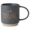 Hallmark Explore Indoors Funny Mug, 16 Oz. 8 Hallmark Explore Indoors Funny Mug, 16 Oz. -Hallmark Shop Explore Indoors Funny Coffee Mug 1MUG3519 01
