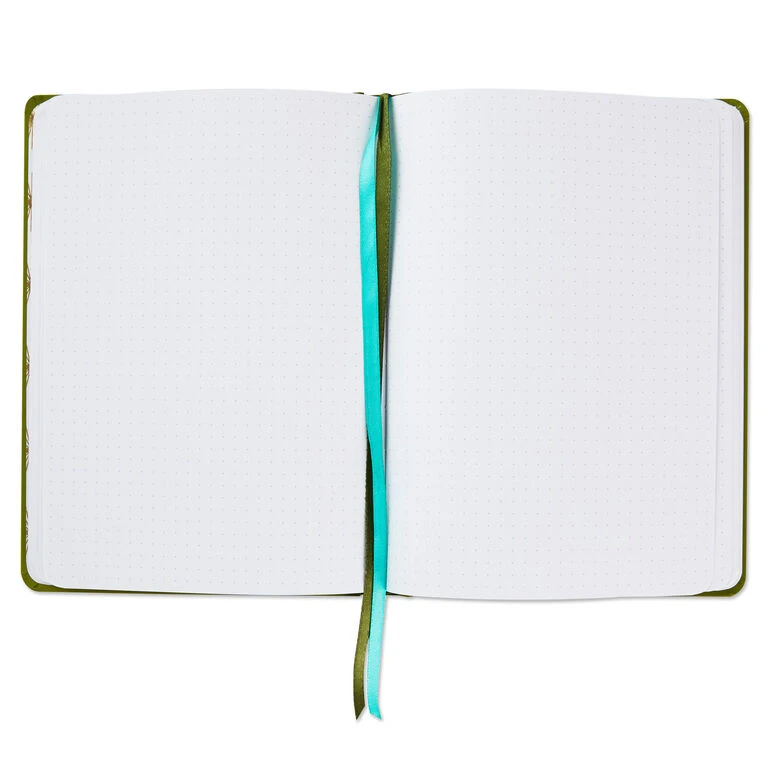 Hallmark Feed Your Spirit Hardback Journal, 6x8.5 4 Hallmark Feed Your Spirit Hardback Journal, 6x8.5 - Image 4