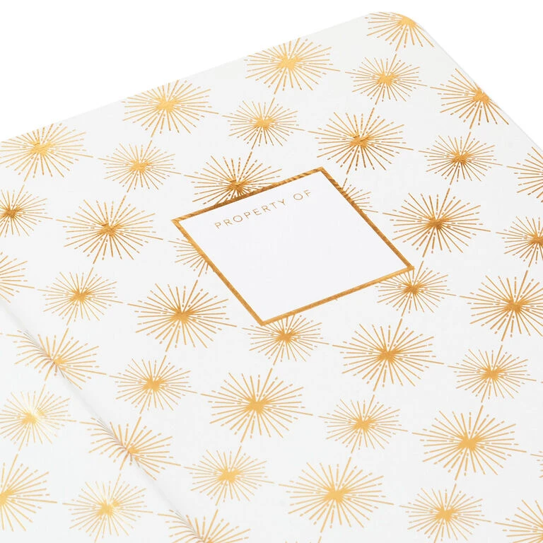 Hallmark Feed Your Spirit Hardback Journal, 6x8.5 6 Hallmark Feed Your Spirit Hardback Journal, 6x8.5 - Image 6