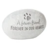 Hallmark Forever Friend Pet Memorial Garden Stone -Hallmark Shop Forever Friend Pet Memorial Garden Stone 1BMK1541 01