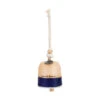 Demdaco Mini Inspired Bell, Friend -Hallmark Shop Friend Mini Stoneware Bell 1008010008 01