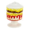 Hallmark Friends Rachel's Trifle Stacking Salt And Pepper Shakers, Set Of 2 -Hallmark Shop Friends Rachels Trifle Salt and Pepper Shaker Set 1PCL1041 01