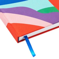 Hallmark Full Time Optimist Journal, 6x8 -Hallmark Shop Full Time Optimist Notebook 1HWJ7040 08