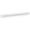 Hallmark Furfully And Wonderfully Made Wood Quote Sign, 23.5x2 -Hallmark Shop Furfully and Wonderfully Made Wood Quote Sign 1WOD4161 01