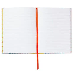 Hallmark Geometric Triangles Hardback Notebook -Hallmark Shop Geometric Triangles Hardcover Notebook 1HWJ7052 04