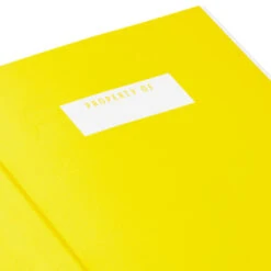 Hallmark Geometric Triangles Hardback Notebook -Hallmark Shop Geometric Triangles Hardcover Notebook 1HWJ7052 06