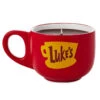 Hallmark Gilmore Girls Coffee-Scented Luke's Diner Mug Candle -Hallmark Shop Gilmore Girls CoffeeScented Candle in Lukes Diner Mug 1PCL1012 01