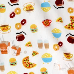 Hallmark Gilmore Girls Why Cook Tea Towel 7 Hallmark Gilmore Girls Why Cook Tea Towel -Hallmark Shop Gilmore Girls Why Cook Kitchen Towel 1PCL1009 04