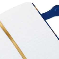 Hallmark Gingko Leaves Hardcover Slim Journal -Hallmark Shop Gingko Leaves Hardcover Slim Journal 1SOM3841 05