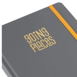 Hallmark Going Places Hardback Notebook -Hallmark Shop Going Places Hardcover Notebook 1HWJ7045 05