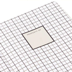 Hallmark Going Places Hardback Notebook -Hallmark Shop Going Places Hardcover Notebook 1HWJ7045 07