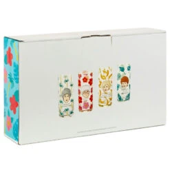 Hallmark The Golden Girls Glasses, Set Of 4 -Hallmark Shop Golden Girls Drinking Glasses Set of 4 1GOL1049 04